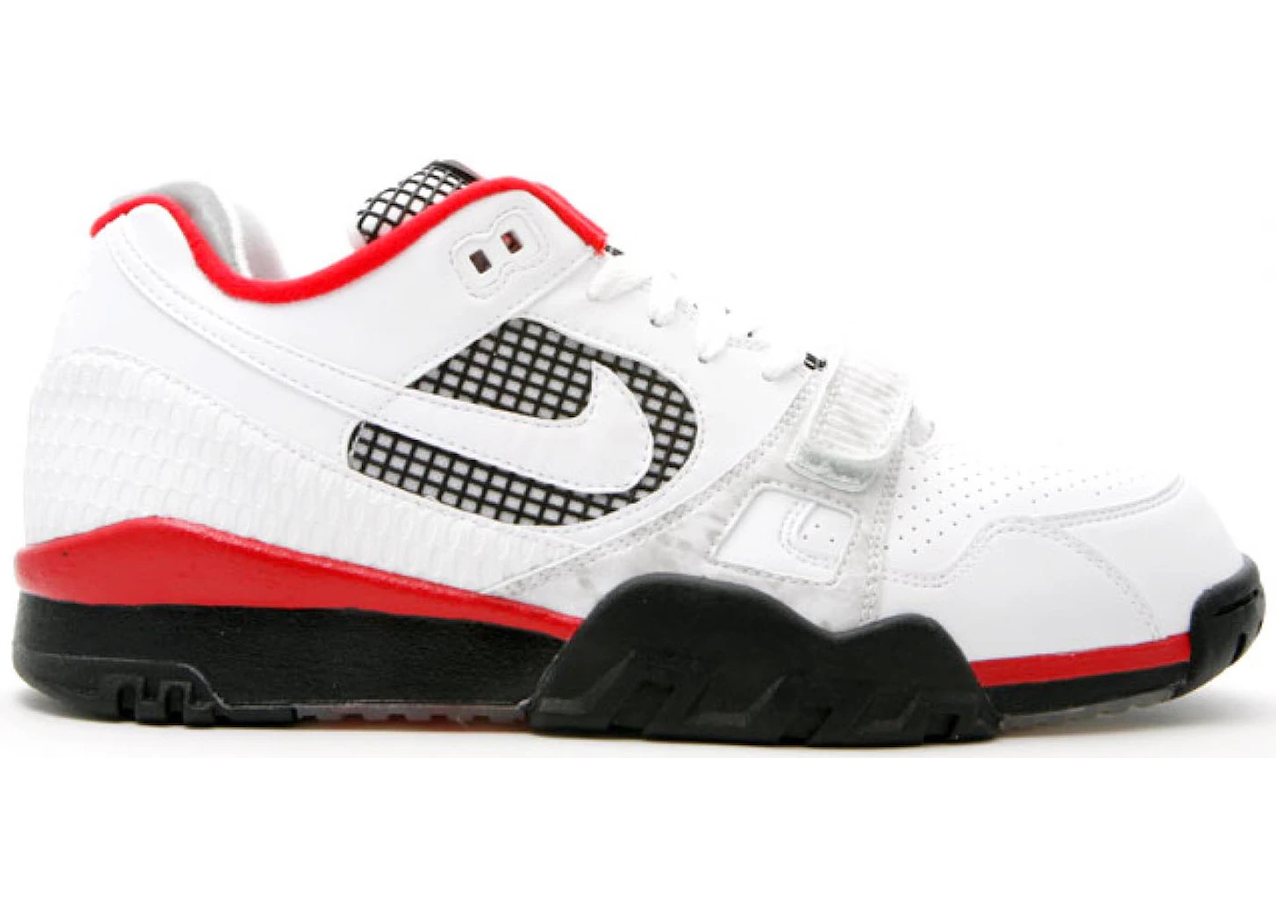 Nike Sb Air Trainer 2 Supreme White 111 Nike Sb Air Trainer 2 Supreme White 111