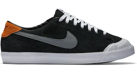 Nike SB Air Zoom All Court CK Black Cool Grey