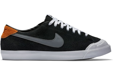 Nike SB Air Zoom All Court CK Black Cool Grey Men s 806306 008 US