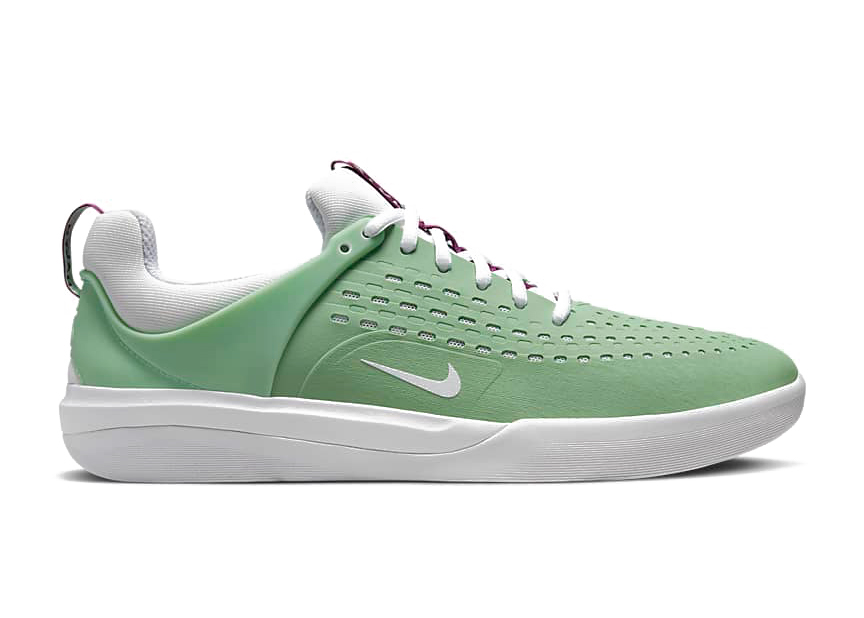 Nike SB Nyjah 3 Enamel Green - DJ6130 