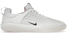 Nike SB Nyjah 3 White Black