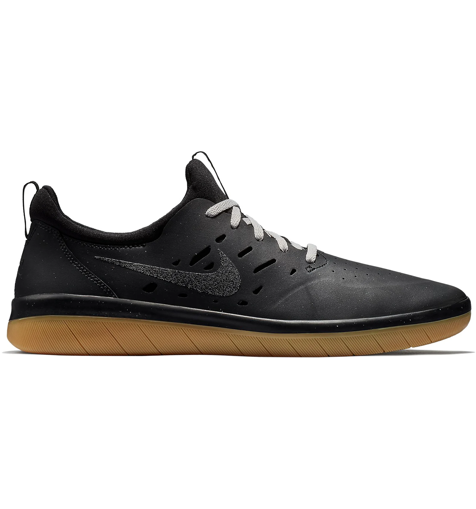 Nike SB Nyjah Black Gum Men s AA4272 002 US