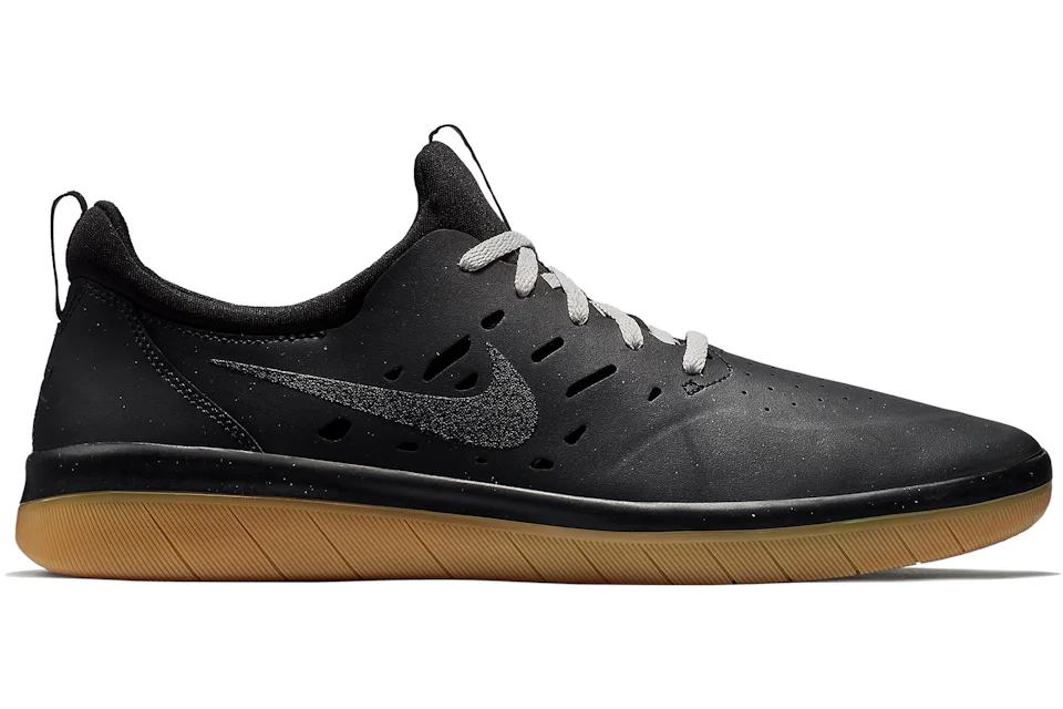 Nike nyjah black best sale gum
