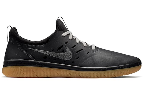 Nike SB Nyjah Black Gum Men s AA4272 002 US