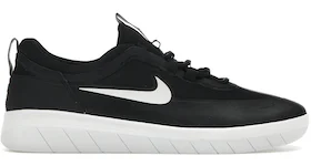 Nike SB Nyjah Free 2 Black White