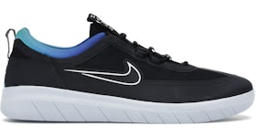 Nike SB Nyjah Free 2 Lakers Men's - DA3439-100 - US