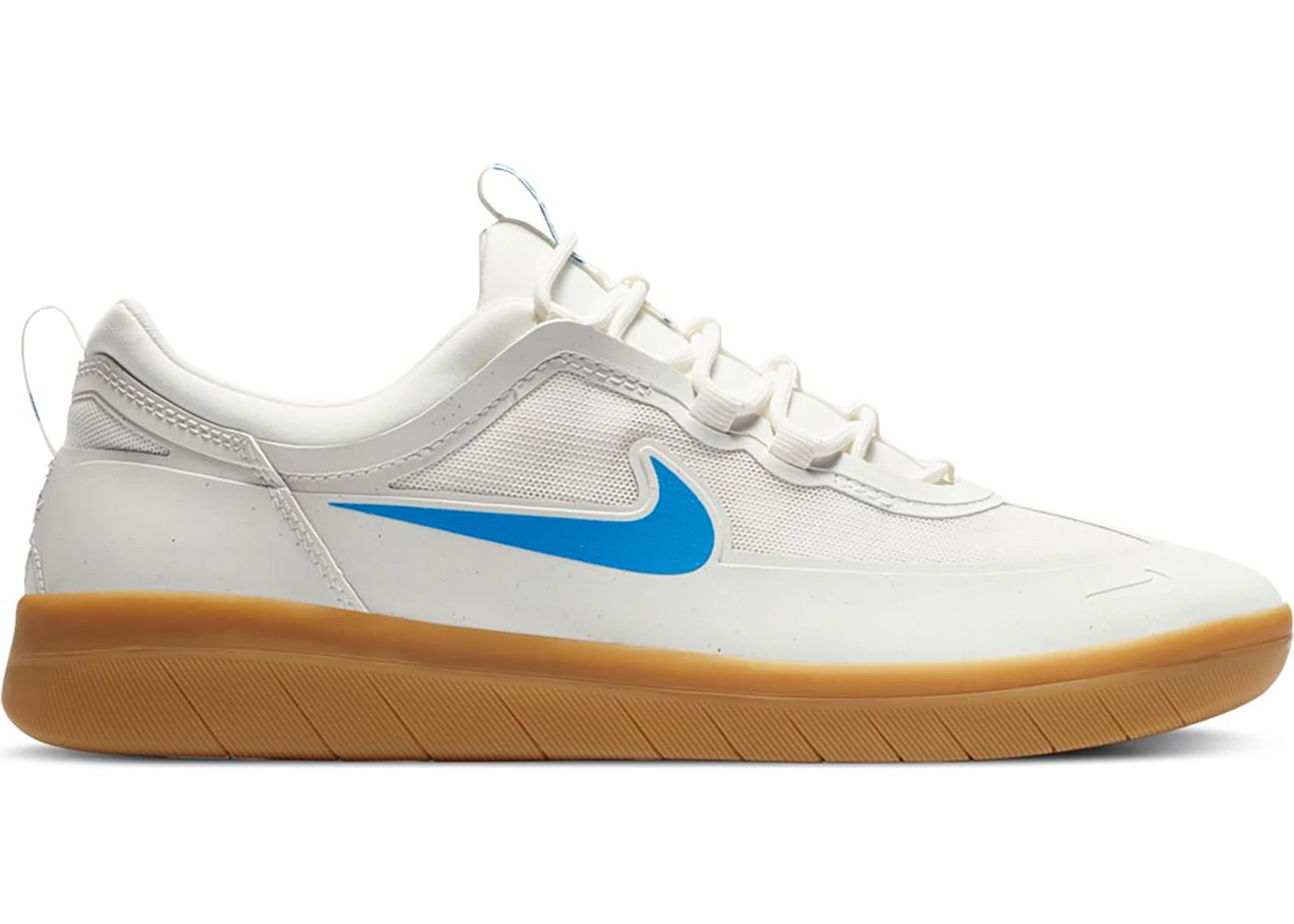 Nyjah free deals blue