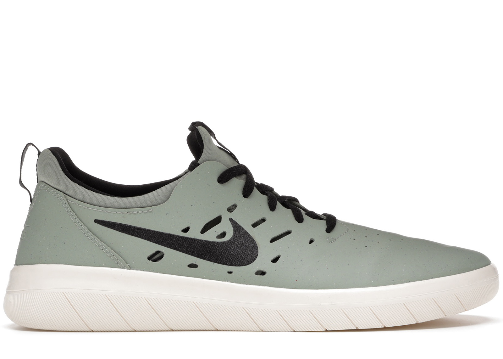 Nike SB Nyjah Free Jade Horizon Men's - AA4272-300 - US