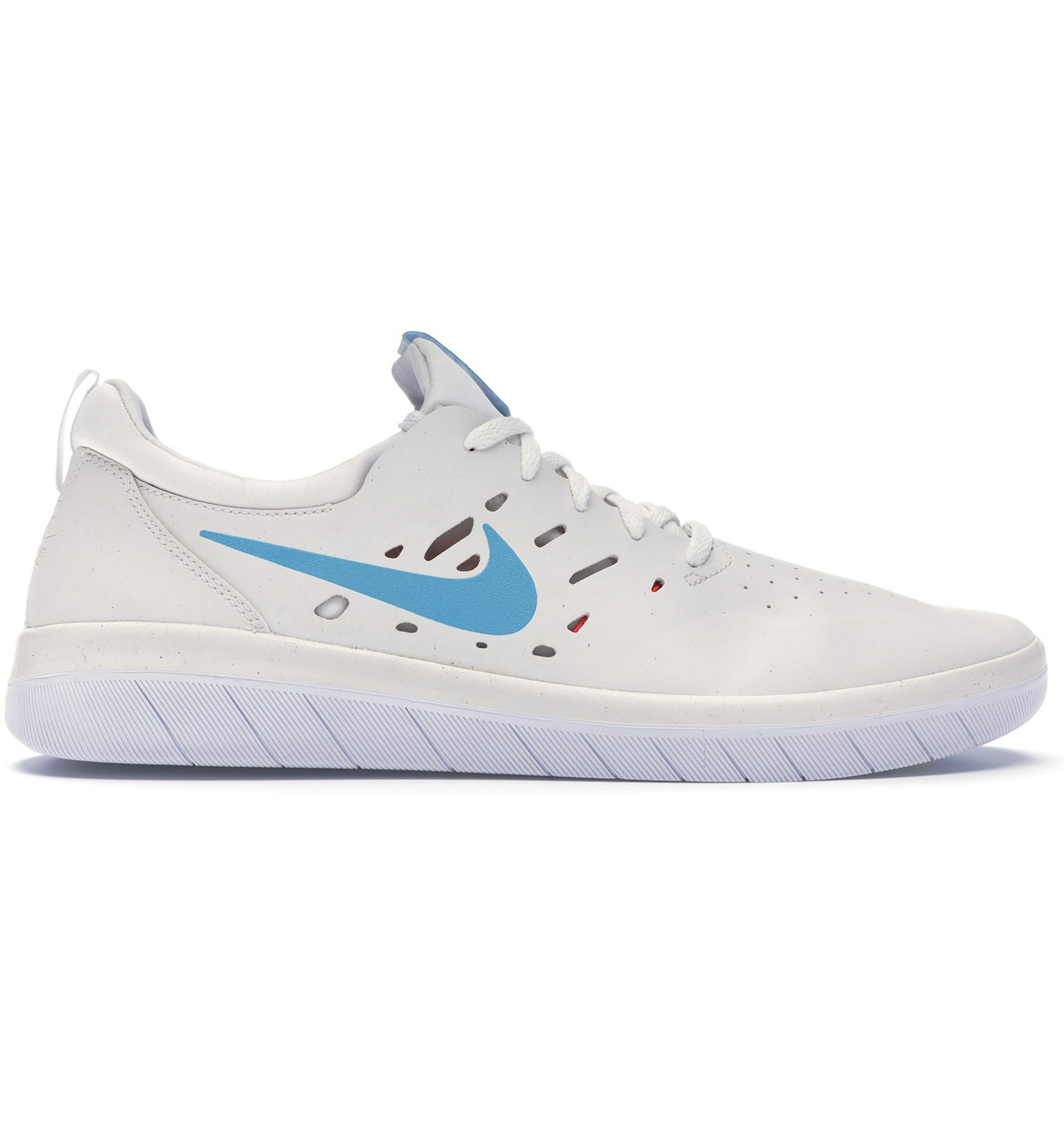 Nike sb nyjah blue fury Clearance