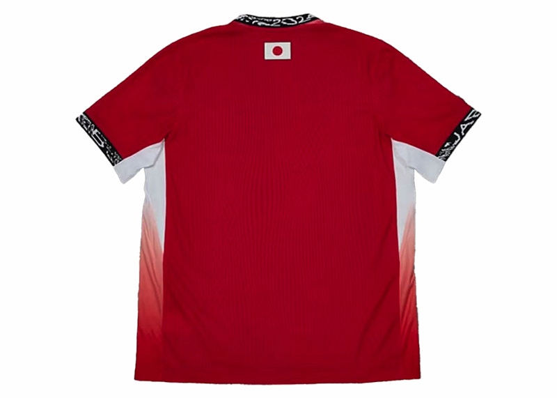 Nike SB Olympics 2024 Japan S/S Jersey Red/Multicolor Men's SS24 US