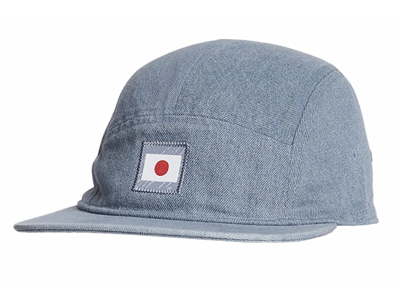 Nike SB Olympics 2024 Team Japan Fly Denim Cap Blue Men's - SS24 - US