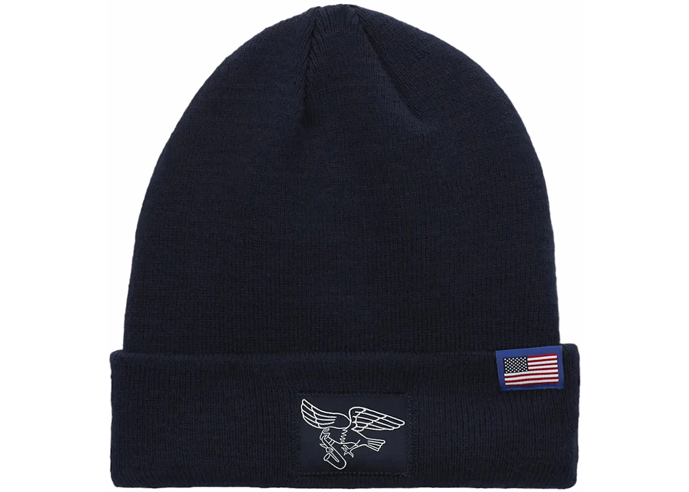 Nike SB Olympics 2024 Team USA Terra Beanie Obsidian/White SS24 US