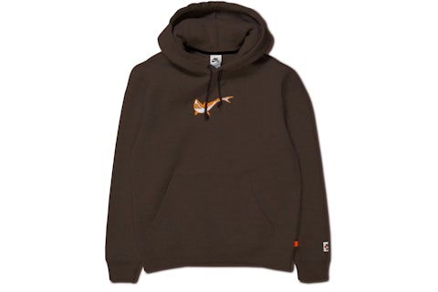 Nike SB Orange Label x Oski Polaire Skate Sweat à capuche Baroque