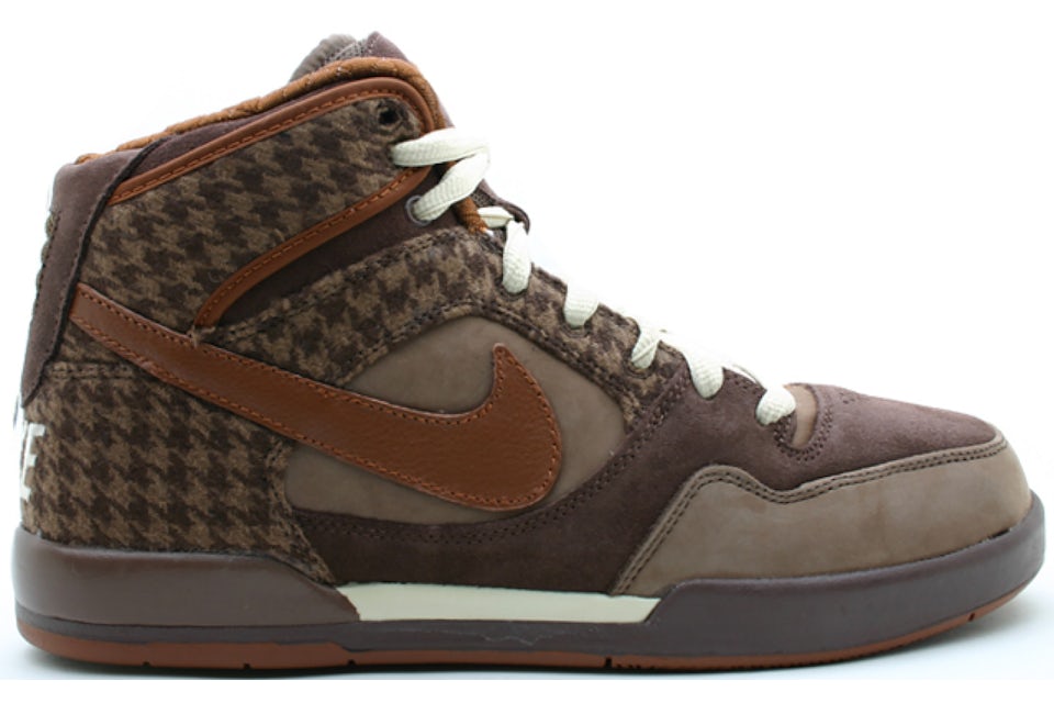 Nike SB Paul Rodriguez 2 Zoom Air High Houndstooth Men s 325022