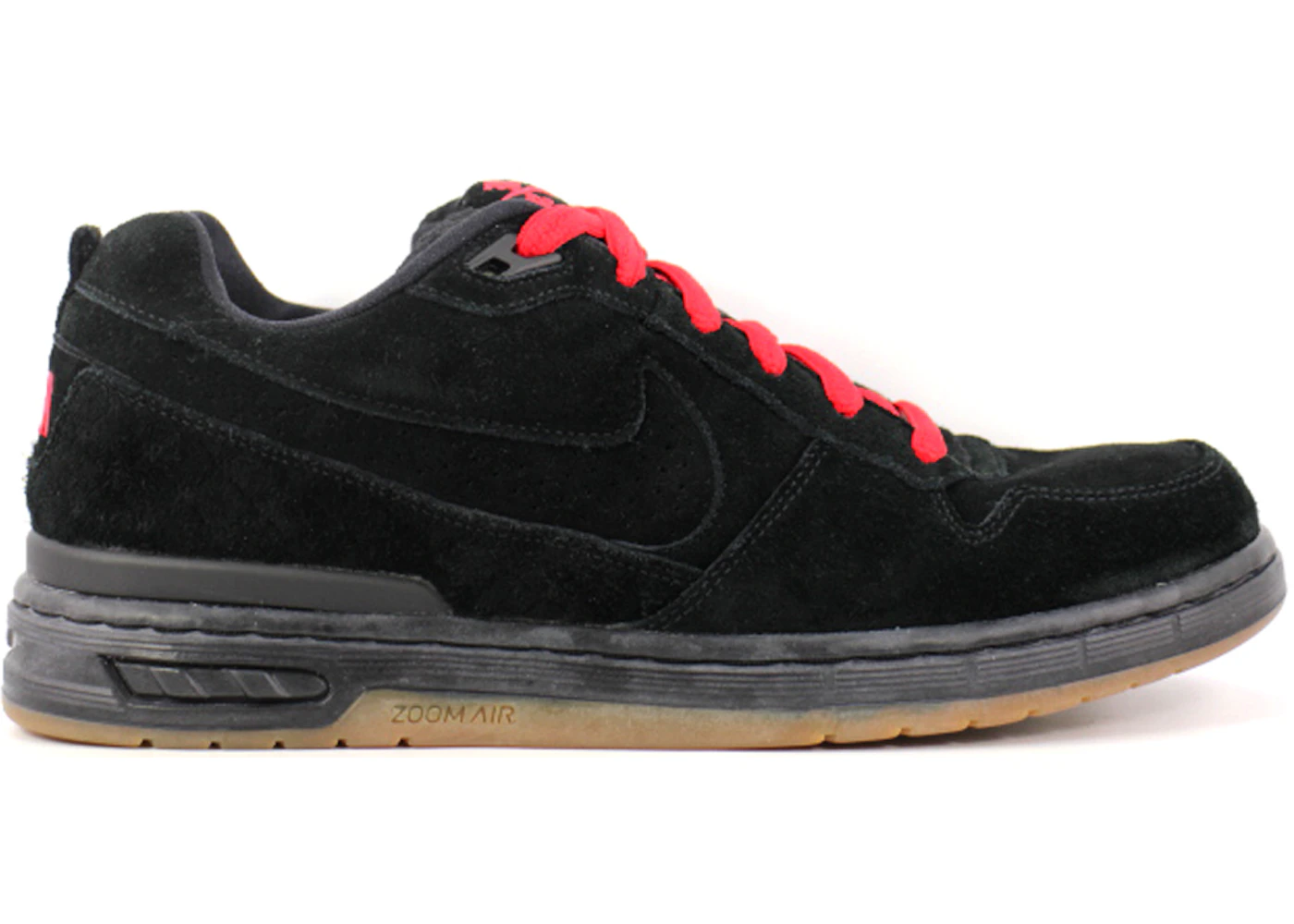 Nike paul rodriguez online 7 hombre rojas