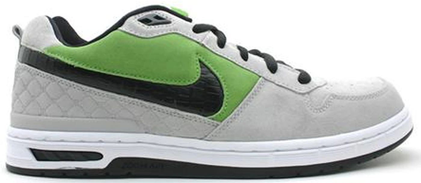 twee Verval enz Nike SB Paul Rodriguez Green Bean Men's - 310802-301 - US