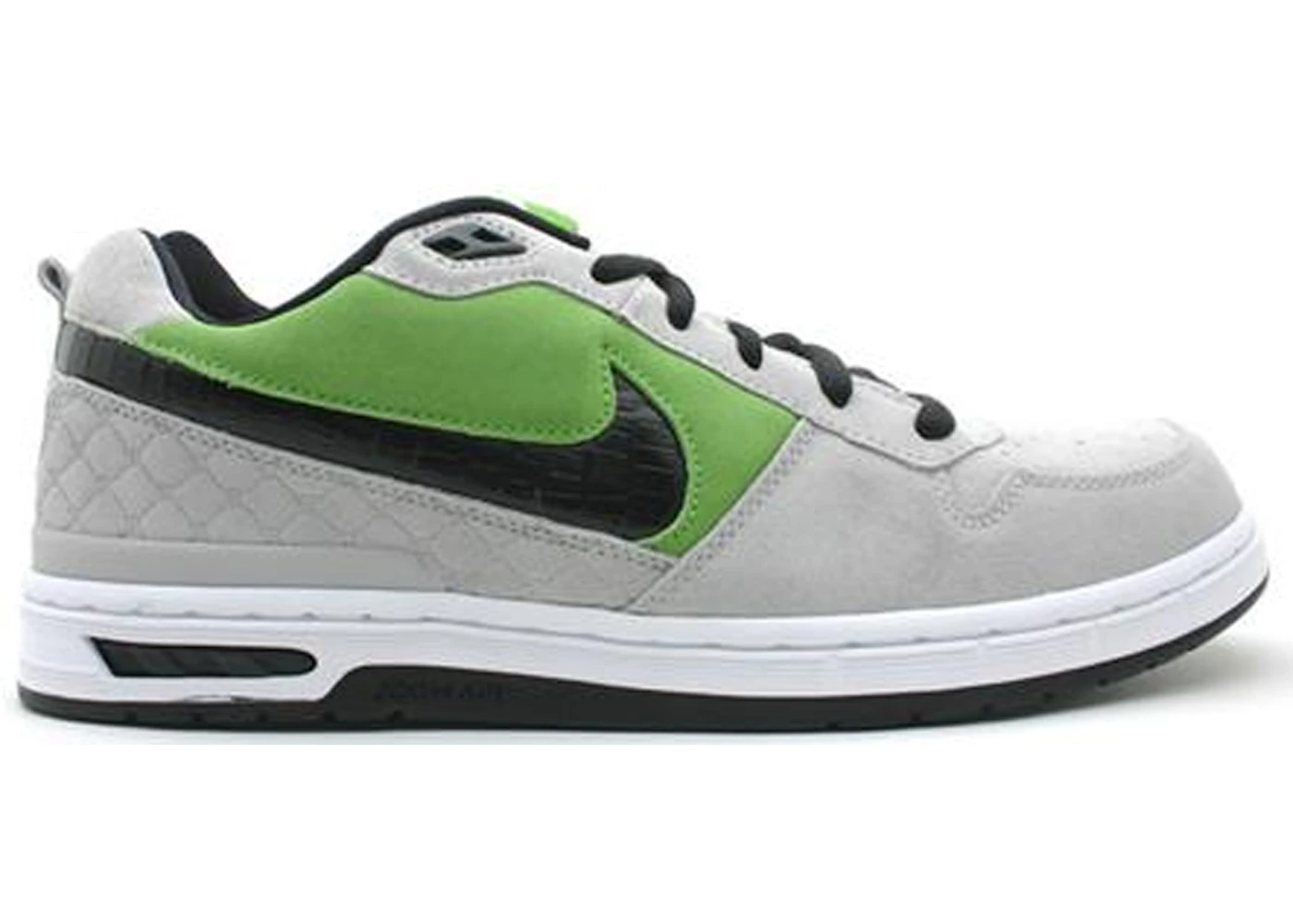 Nike paul rodriguez shop 8 mujer verdes