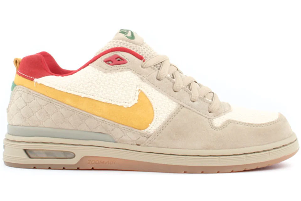 Nike paul rodriguez clearance 8 mujer blanco