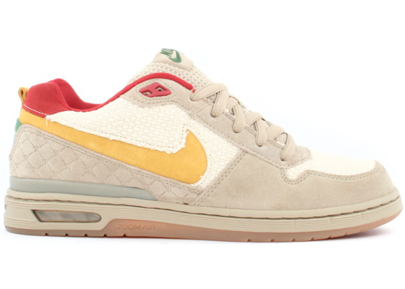 Nike SB Paul Rodriguez Rasta Hombre 310802 271 MX