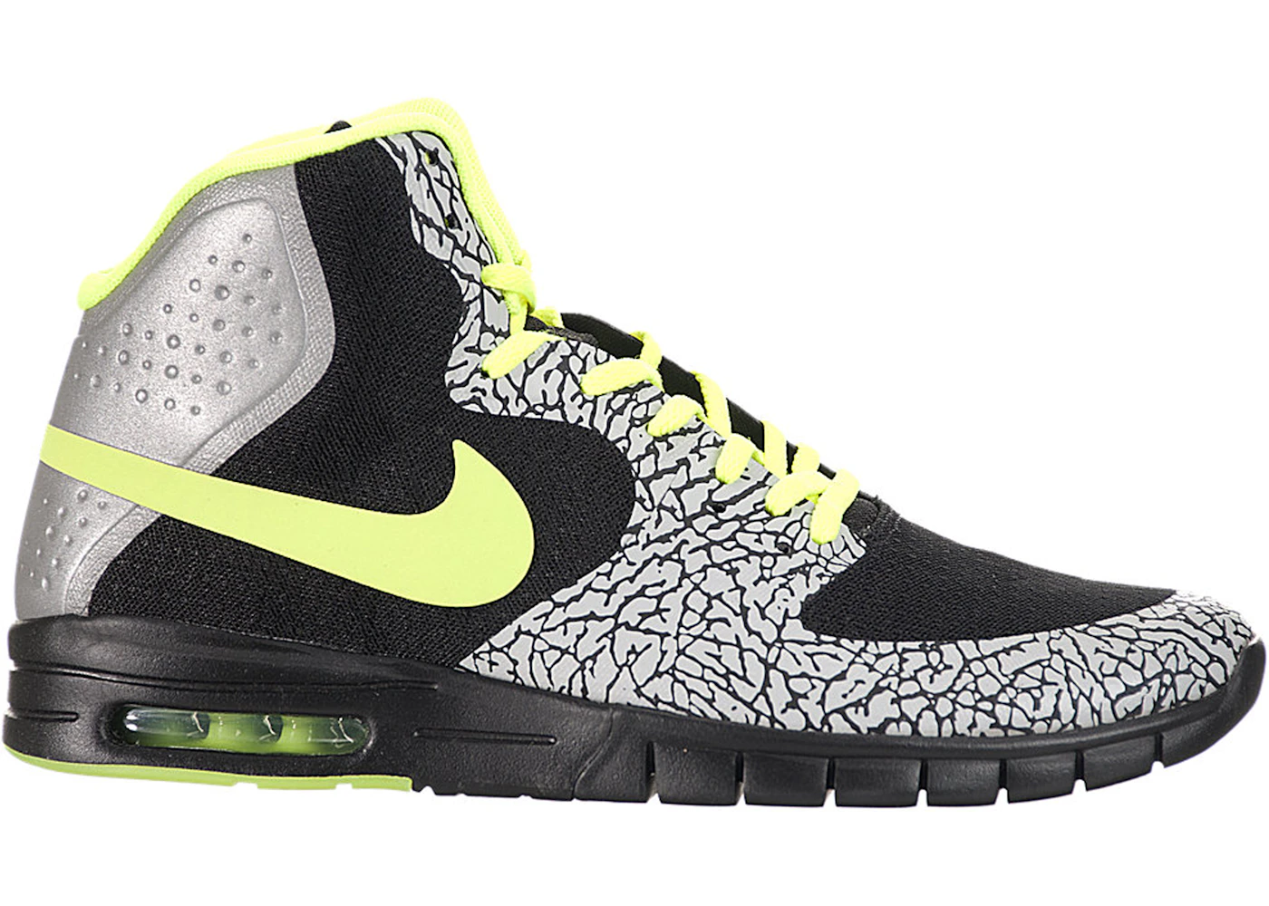 Nike SB Paul Rodriguez Hyperfuse Max DJ Clark Kent 112