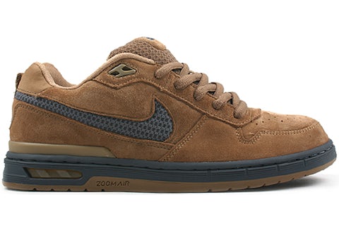 Nike SB Paul Rodriguez Taupe Men s 310802 202 US