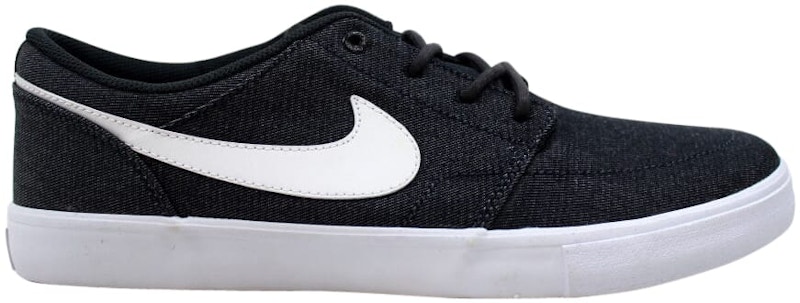 Nike sb portmore ii best sale solar canvas