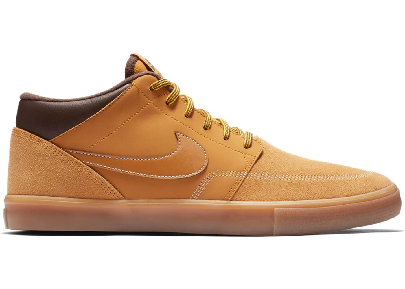 Tenis nike discount solarsoft