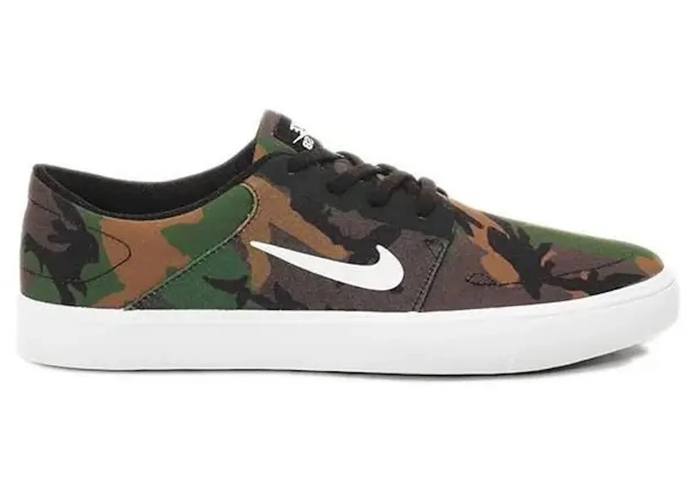 Nike camo sb shoes Clearance