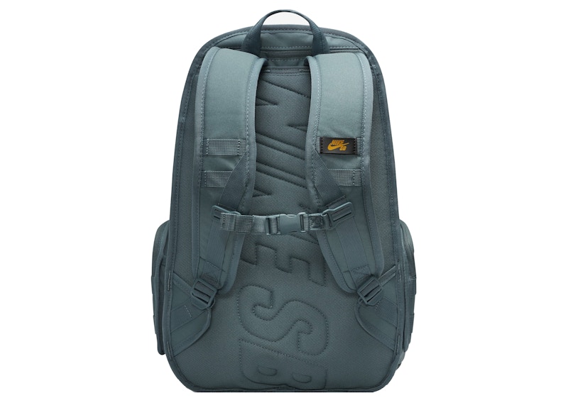 Nike SB RPM Skate Backpack Mineral Slate Mineral Slate Dark Sulfur