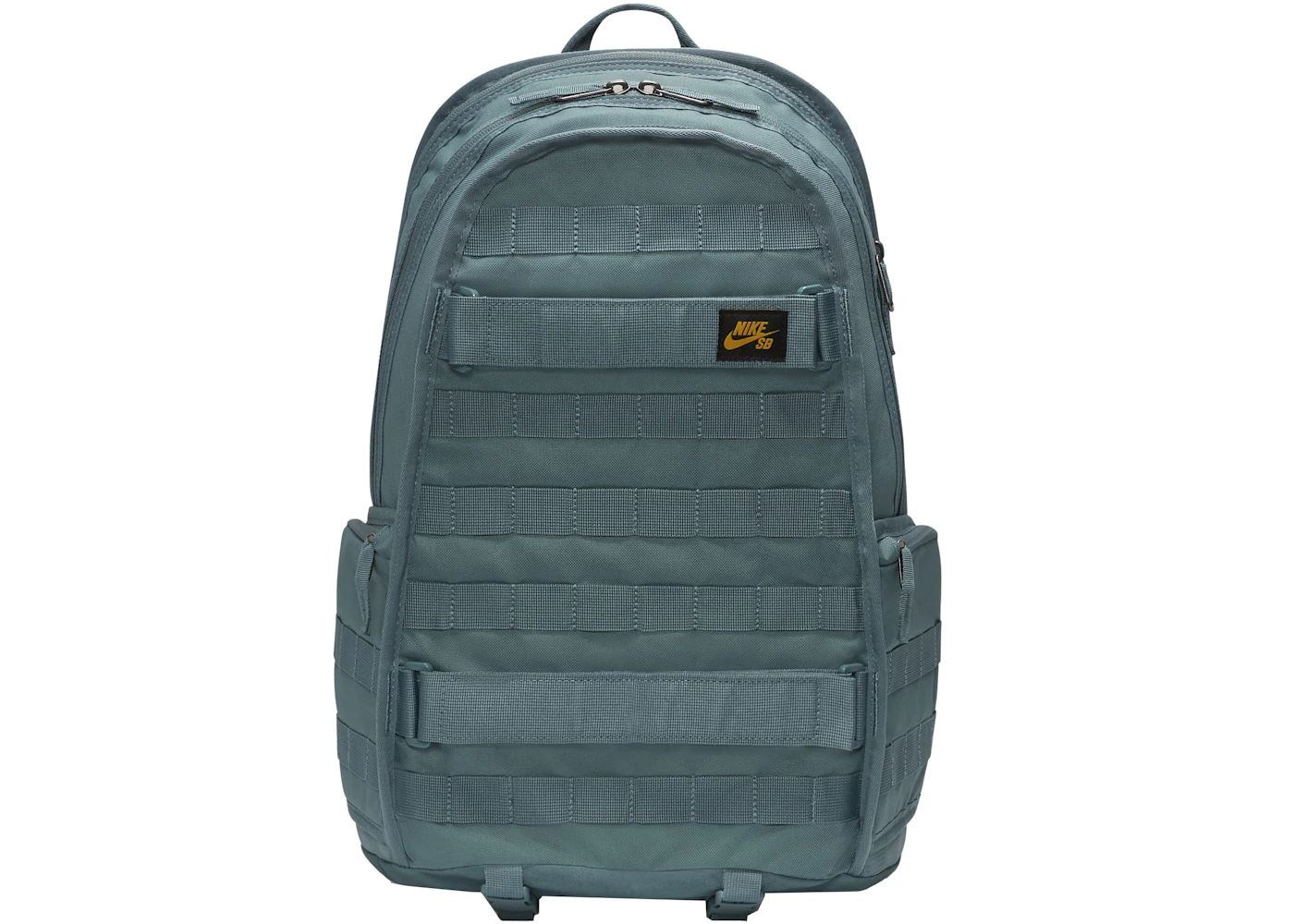 Nike SB RPM Skate Backpack Mineral Slate/Mineral Slate/Dark Sulfur - US