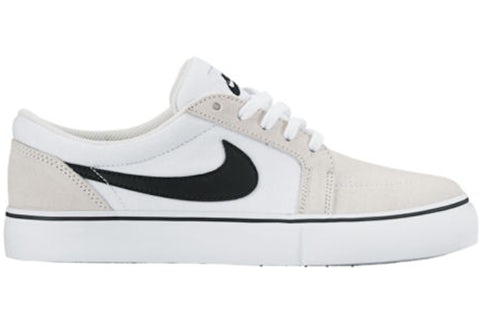 Nike SB Satire II Summit White Black Men s 729809 101 US