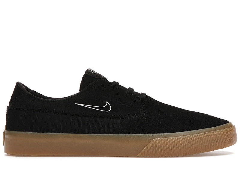 nike sb shane black gum