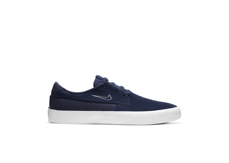 Nike sb hot sale navy blue