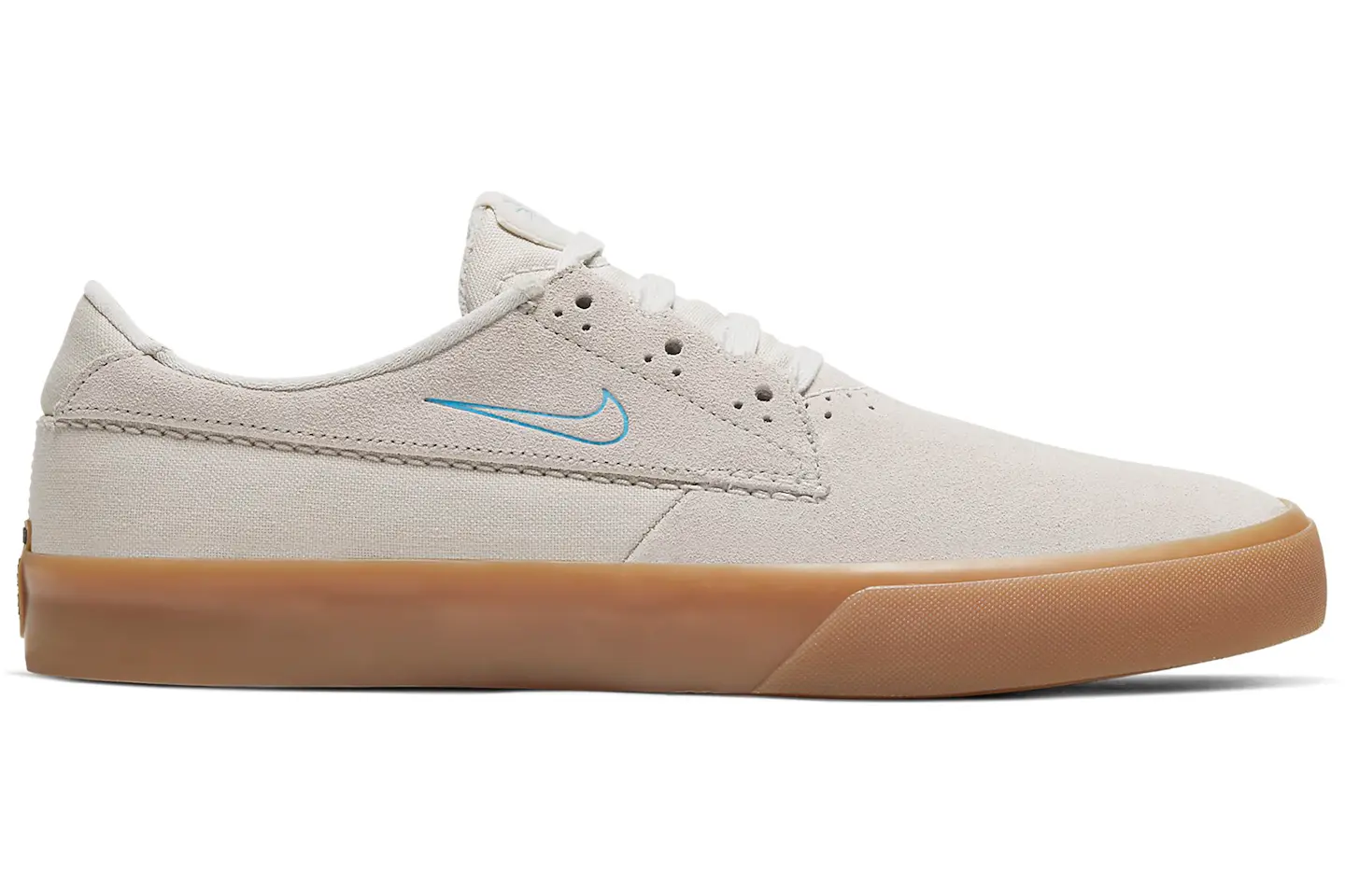 Nike SB Shane Summit White University Blue Men's - BV0657-101 - US