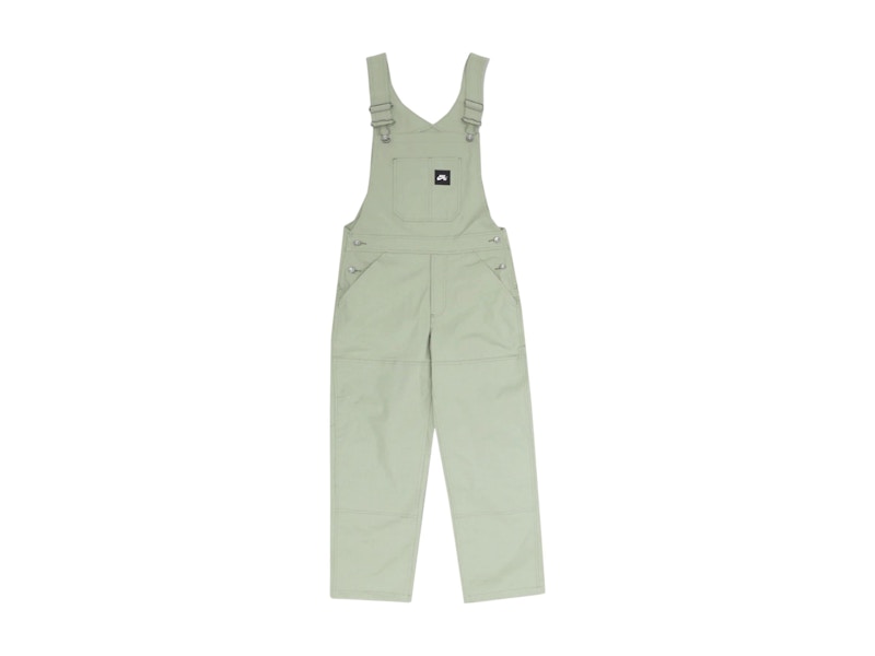 期間限定価格商品 Skate SB Nike Overall US - FW24 - Men's Green Oil Pants Solid パンツ