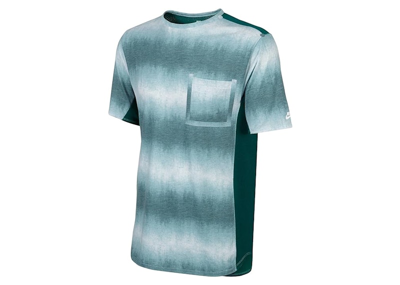 Nike SB Skyline DFC Dip Fade Pocket Tee Teal Men s SS24 US