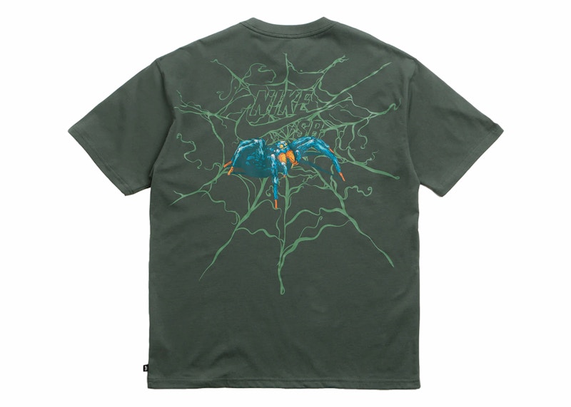 Prada spider shirt best sale