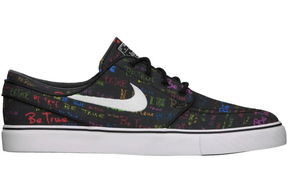 Nike stefan janoski black red Clearance