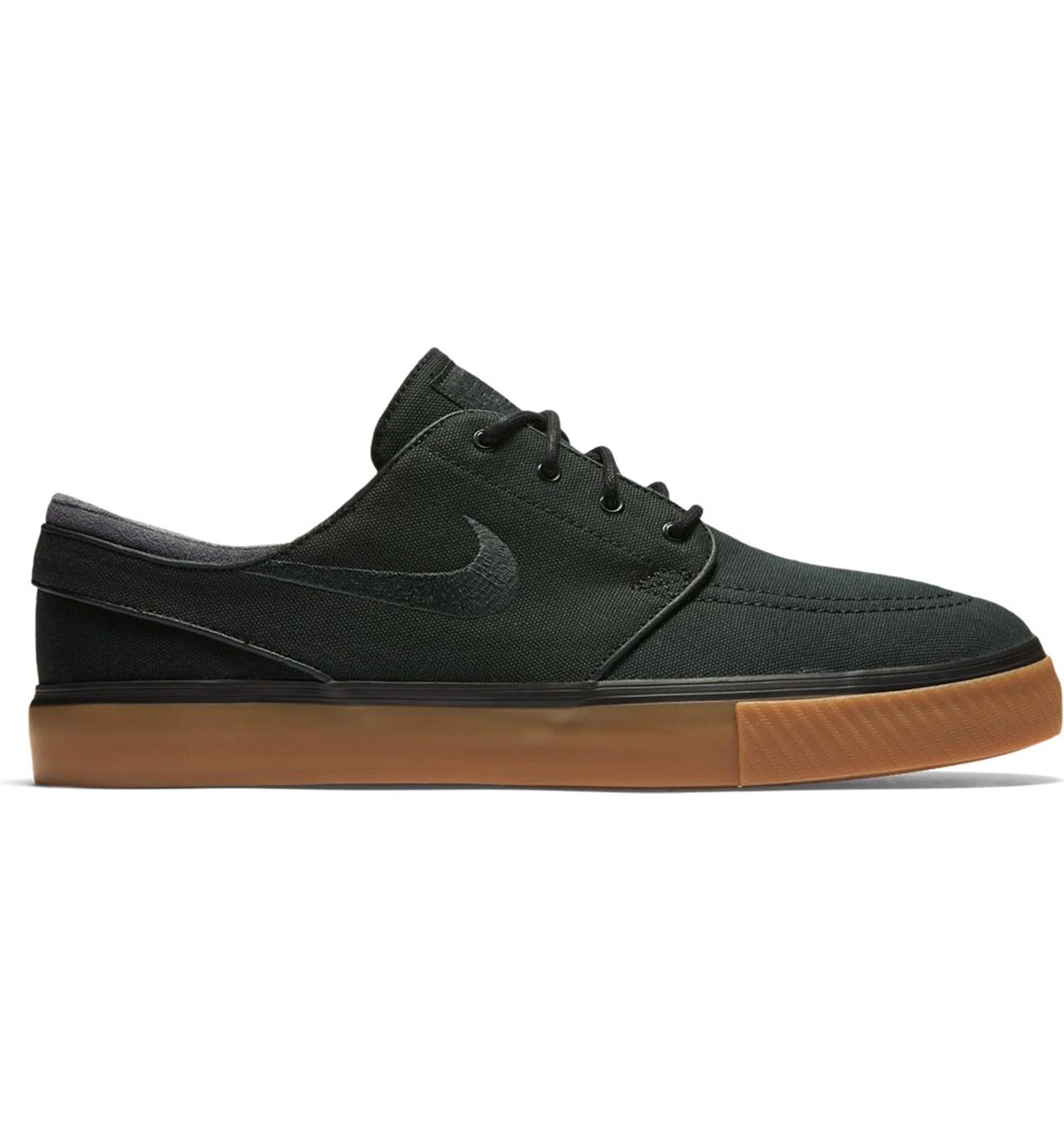 Black and gum deals janoski