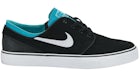 Nike SB Stefan Janoski Black Turbo Green