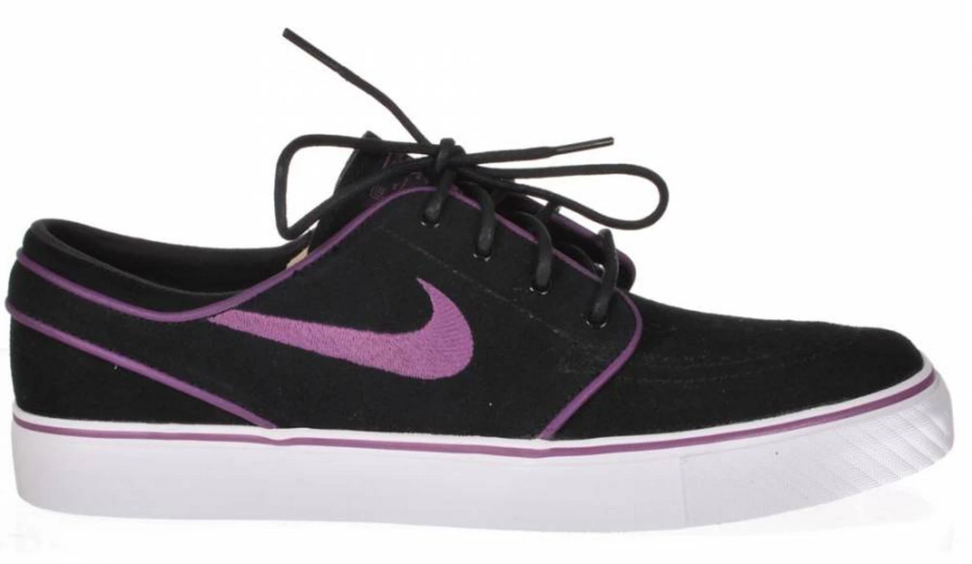 Nike SB Janoski Black Vintage Purple - 333824-051 - US