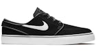 Nike SB Stefan Janoski Black White