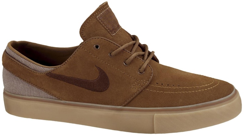 Janoski obsidian leather on sale price