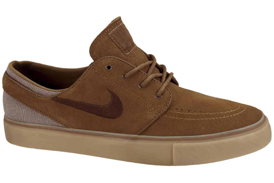 Nike SB Stefan Janoski British Tan Men's - 333824-205 - US
