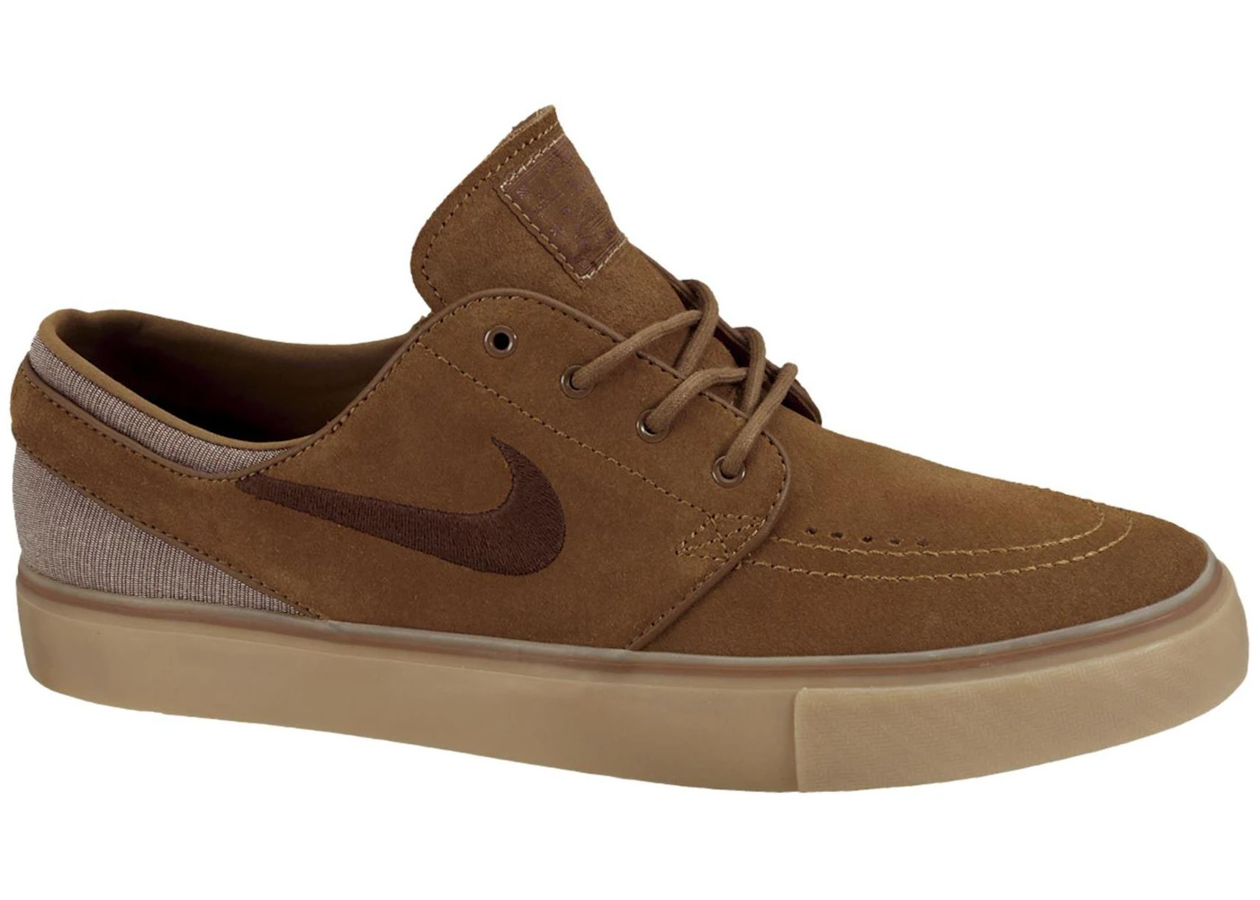 Nike sb tan stefan janoski max trainers Clearance