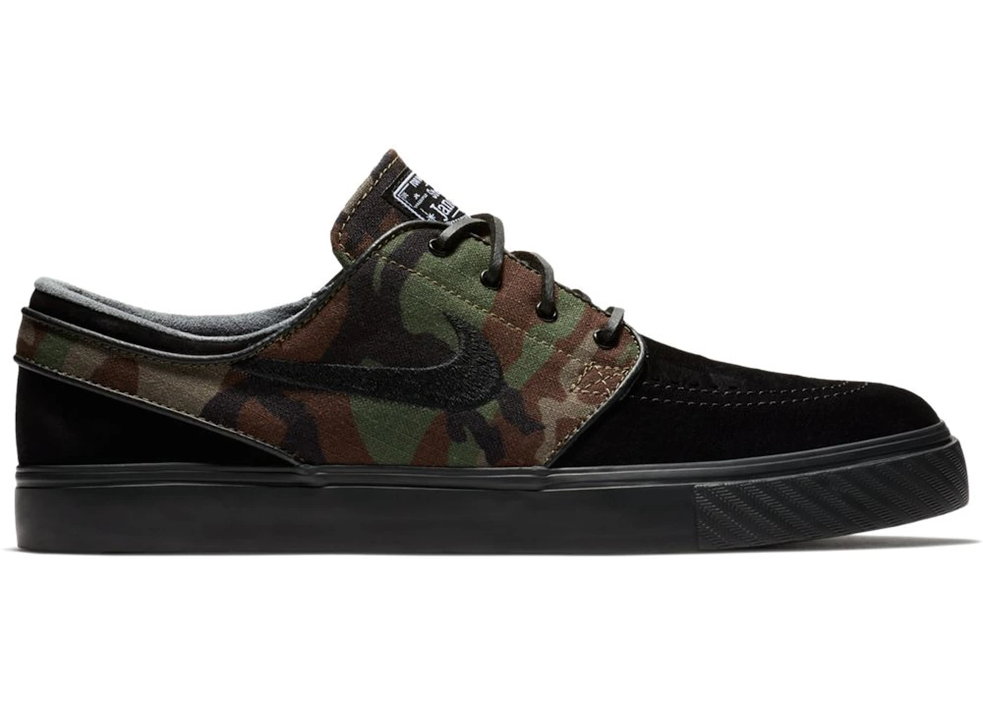 Nike SB Stefan Janoski Camo Men s 833603 002 US