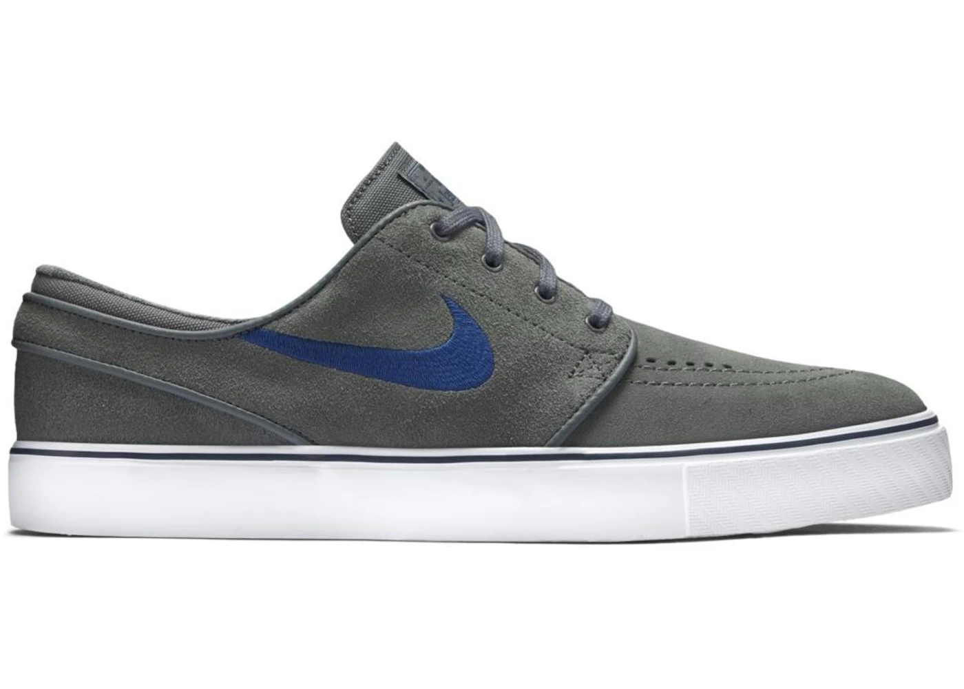 Sb stefan janoski max leather cool grey Clearance