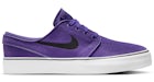 Nike SB Stefan Janoski Court Purple White Black (GS)