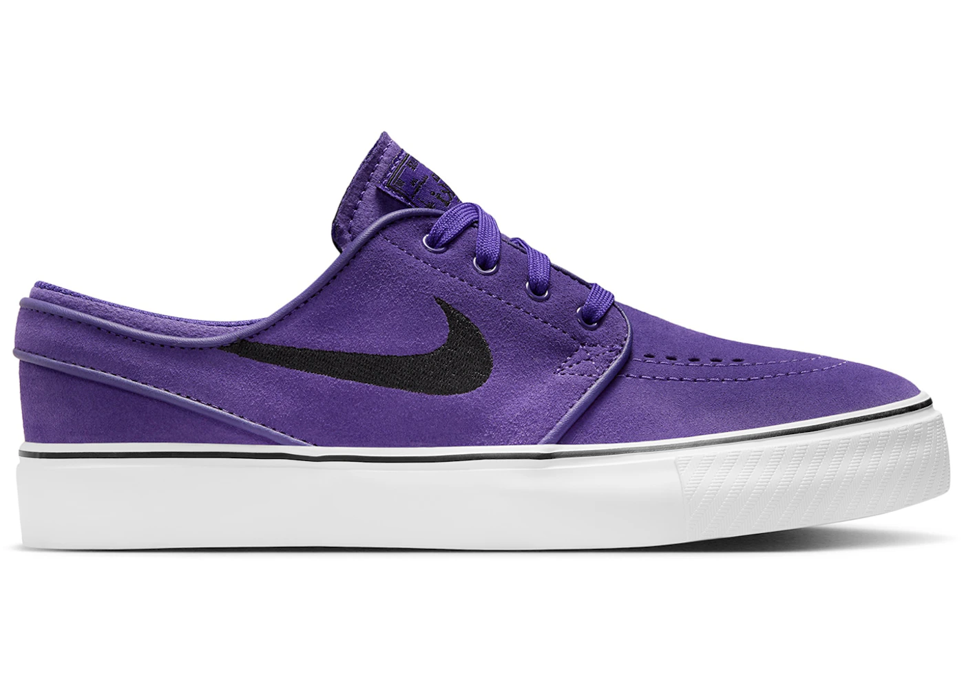 Nike SB Stefan Janoski Court Purple White Black (GS) 525104-503 GB