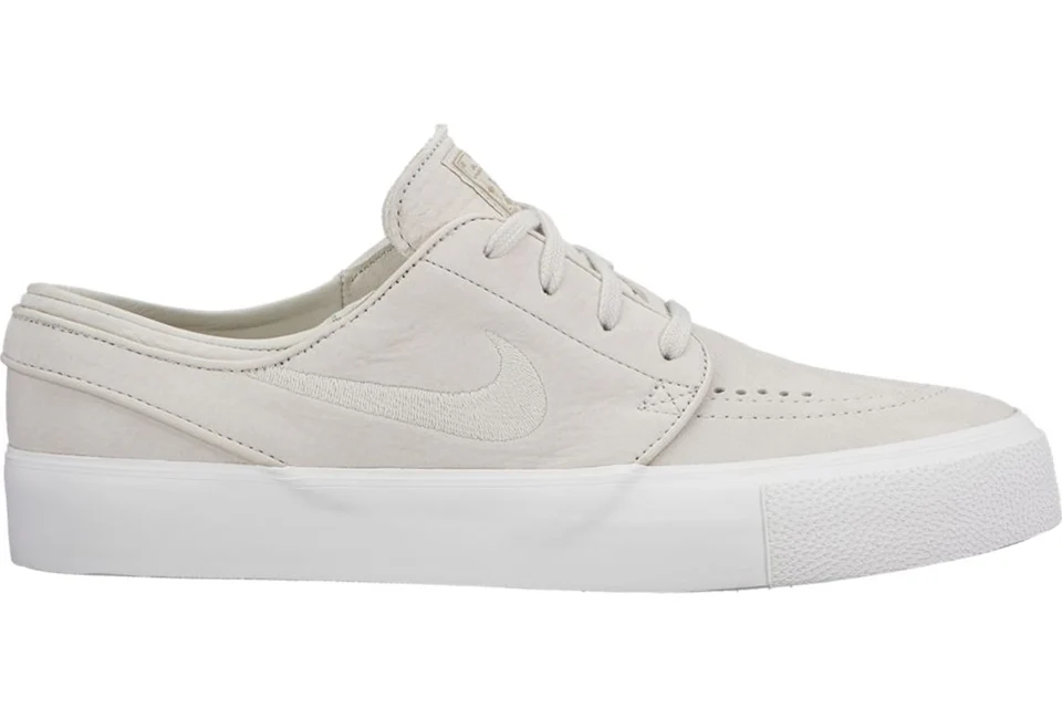 Nike stefan janoski blanche hot sale